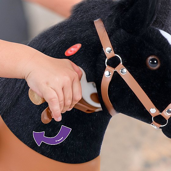 ��� ��������� ���� UX526 ������ 7-12 ponycycle ��� �2024