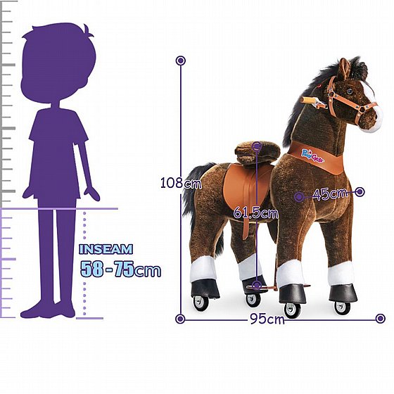 ��� ����� ��������� ��� ��� ������ 7-12 ponycycle ��� �2024 ��� UX521