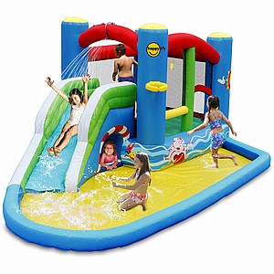 מתנפח מים ספלאש דגם 9381 מתנפח מים ספלאש דגם 9381