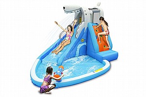 מגלשת מים דב הקוטב 9418 מגלשת מים דב הקוטב 9418