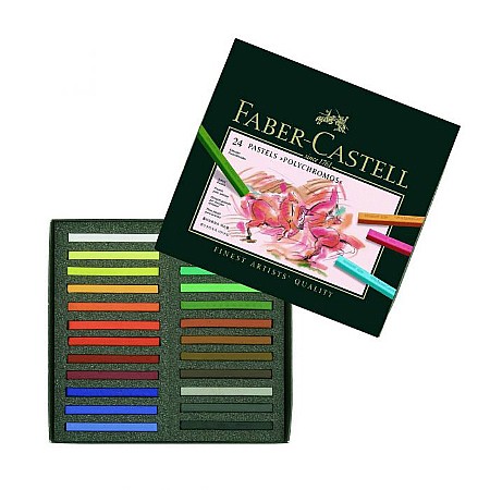 �� ���� ���� 24  FABER CASTELL