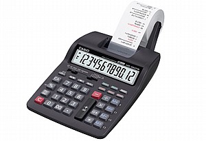 ������  ���� �����  CASIO  HR 100TM