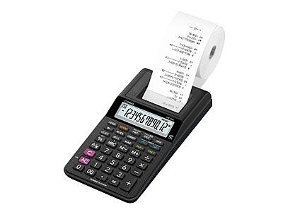 ����� ����� ���� �� �����  CASIO HR-8RC