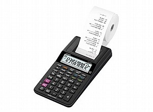 ����� ����� ���� �� �����  CASIO HR-8RC