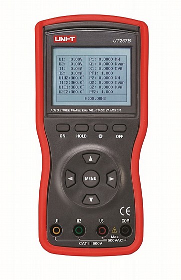 ����� ����� ������ ��� ���� UNI-T UT267B