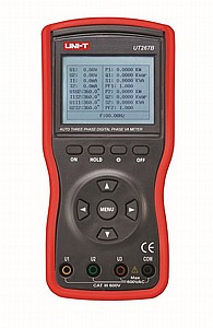 ����� ����� ������ ��� ���� UNI-T UT267B