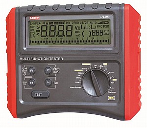 ��� ���� ������  UNI-T  593